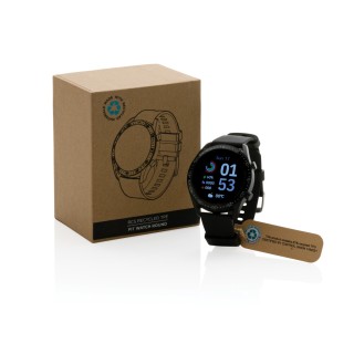 Reloj reciclado fit personalizado